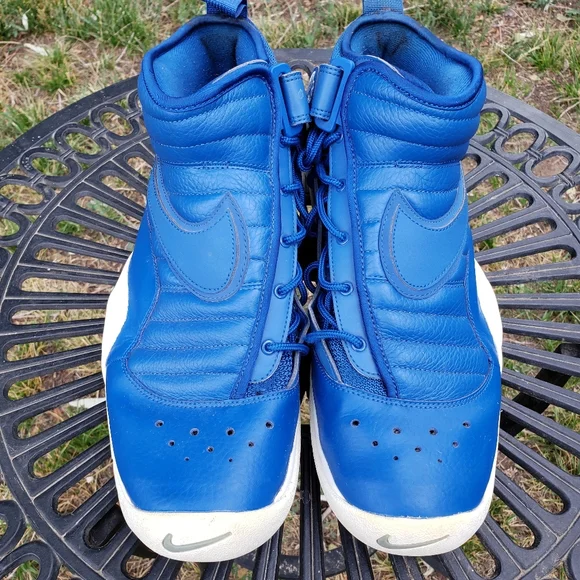 NBA Star Dennis Rodman Throwback Nike Shoes Size Men 12